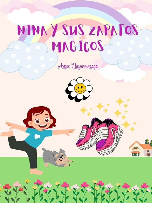 Title details for Nina y sus zapatos magicos by Angie Unzurrunzaga - Available